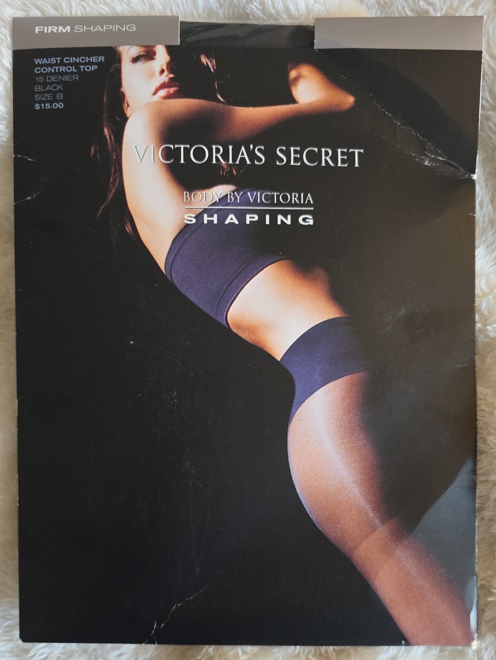 Victoria's Secret Firm Shaping Waist Cincher